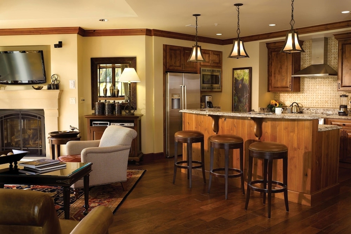 Imagen de la habitación del Hotel The Ritz-Carlton Club, Vail. Foto 3