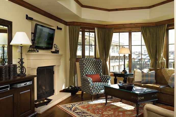 Imagen de la habitación del Hotel The Ritz-Carlton Club, Vail. Foto 4
