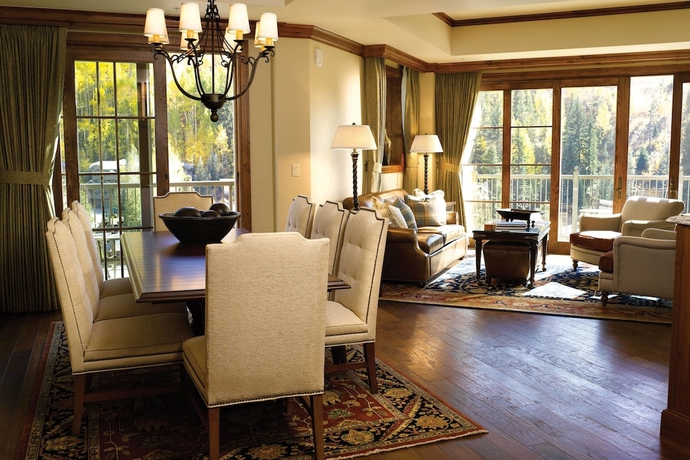 Imagen de la habitación del Hotel The Ritz-Carlton Club, Vail. Foto 5