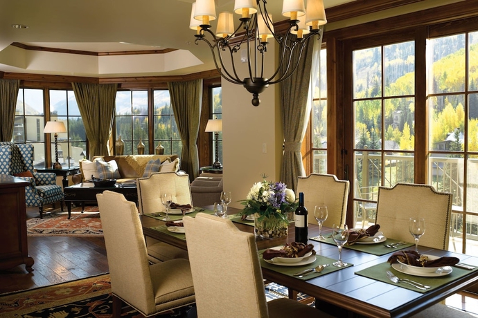 Imagen de la habitación del Hotel The Ritz-Carlton Club, Vail. Foto 7