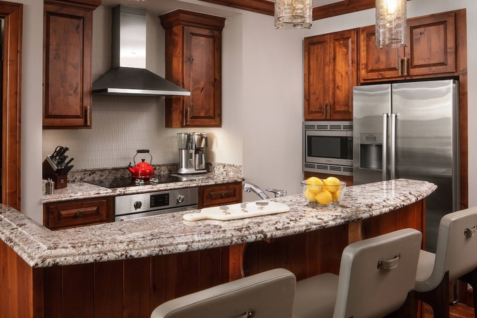 Imagen de la habitación del Hotel The Ritz-Carlton Club, Vail. Foto 9