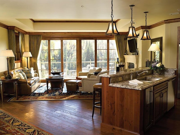 Imagen de la habitación del Hotel The Ritz-Carlton Club, Vail. Foto 14