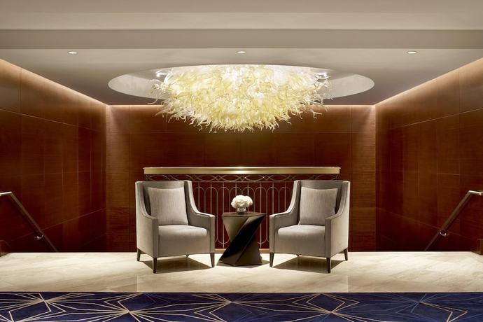 Imagen de los interiores del Hotel The Ritz-Carlton, Denver. Foto 18