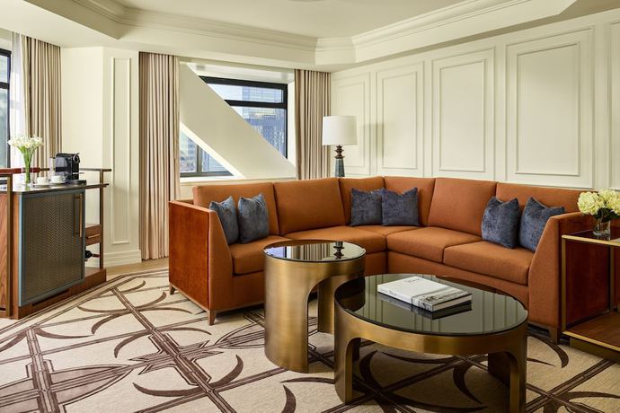 Imagen de la habitación del Hotel The Ritz-Carlton, Denver. Foto 3