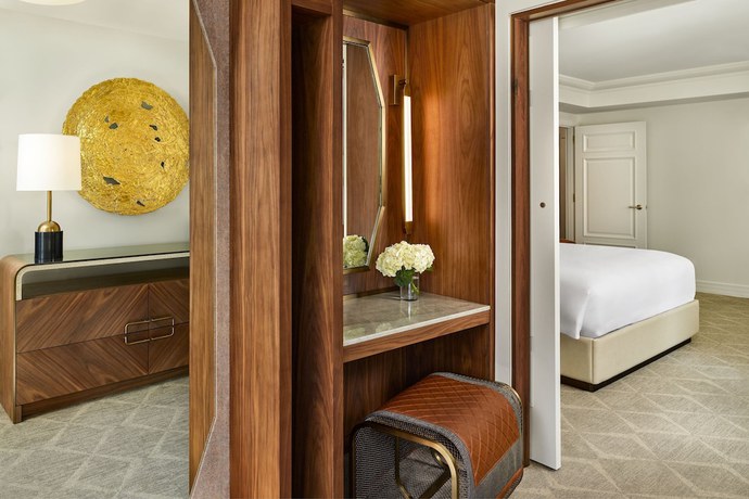 Imagen de la habitación del Hotel The Ritz-Carlton, Denver. Foto 4