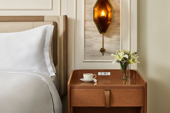 Imagen de la habitación del Hotel The Ritz-Carlton, Denver. Foto 5