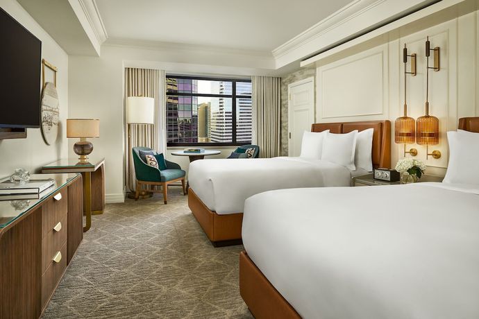 Imagen de la habitación del Hotel The Ritz-Carlton, Denver. Foto 6