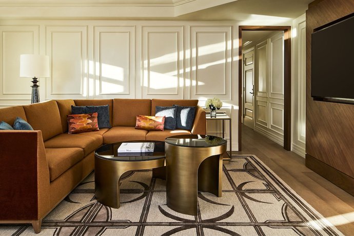 Imagen de la habitación del Hotel The Ritz-Carlton, Denver. Foto 8