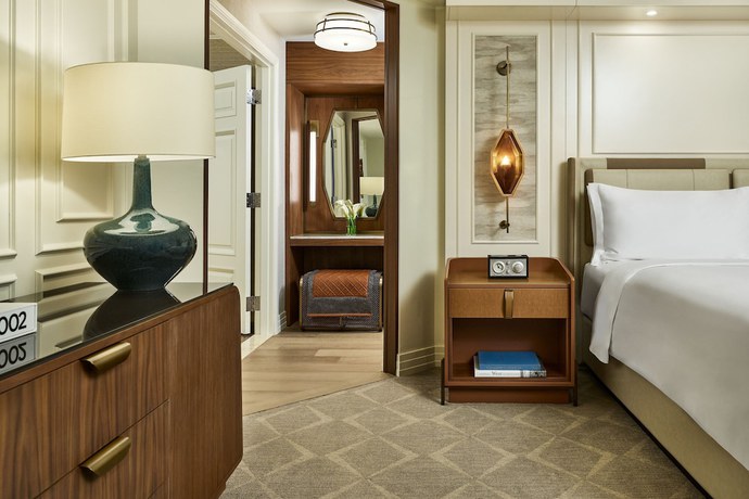 Imagen de la habitación del Hotel The Ritz-Carlton, Denver. Foto 9