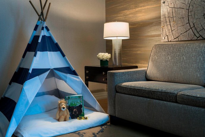 Imagen de la habitación del Hotel The Ritz-Carlton, Denver. Foto 10