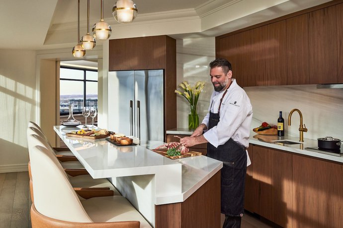 Imagen de la habitación del Hotel The Ritz-Carlton, Denver. Foto 11