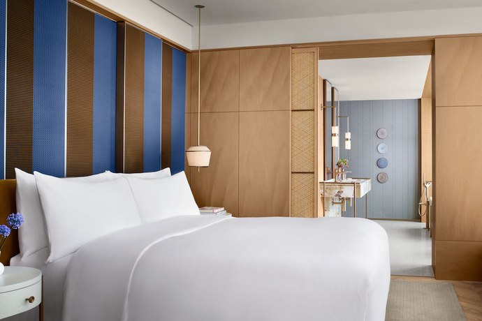 Imagen de la habitación del Hotel The Ritz-Carlton, Fukuoka. Foto 5