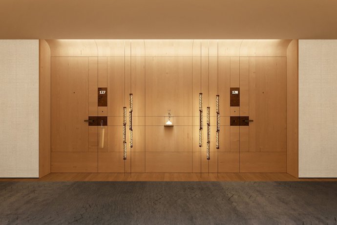 Imagen de la habitación del Hotel The Ritz-Carlton, Fukuoka. Foto 9