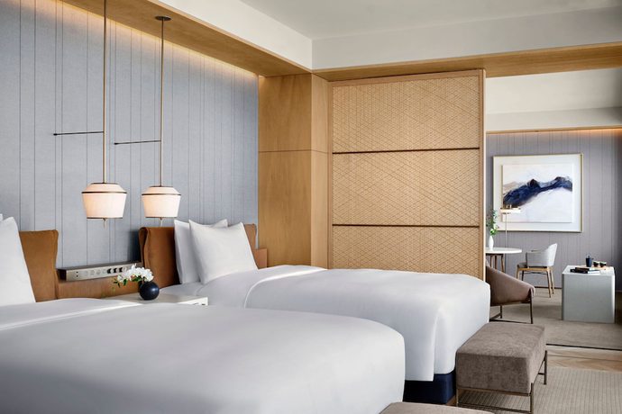 Imagen de la habitación del Hotel The Ritz-Carlton, Fukuoka. Foto 15