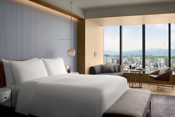 Imagen de la habitación del Hotel The Ritz-Carlton, Fukuoka. Foto 16