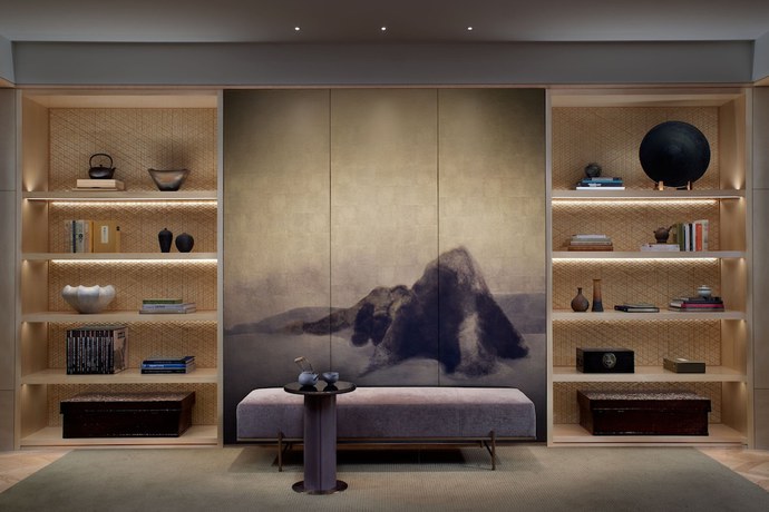 Imagen de la habitación del Hotel The Ritz-Carlton, Fukuoka. Foto 17