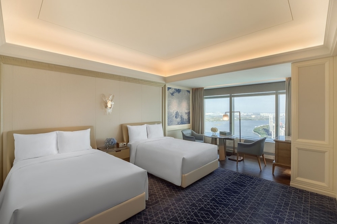 Imagen de la habitación del Hotel The Ritz-Carlton, Harbin. Foto 4