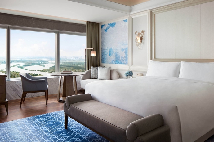 Imagen de la habitación del Hotel The Ritz-Carlton, Harbin. Foto 6