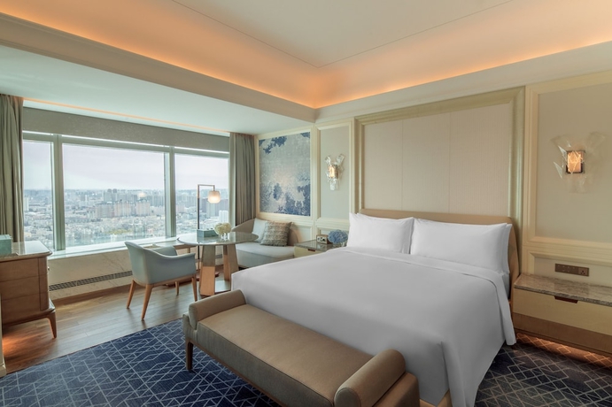 Imagen de la habitación del Hotel The Ritz-Carlton, Harbin. Foto 7