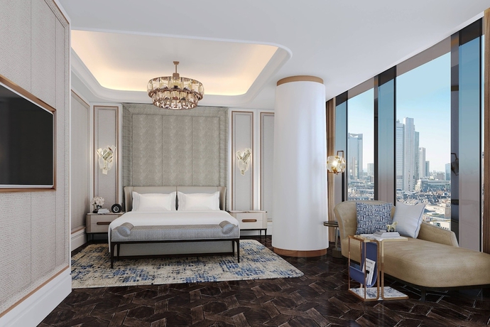 Imagen de la habitación del Hotel The Ritz-Carlton, Harbin. Foto 8