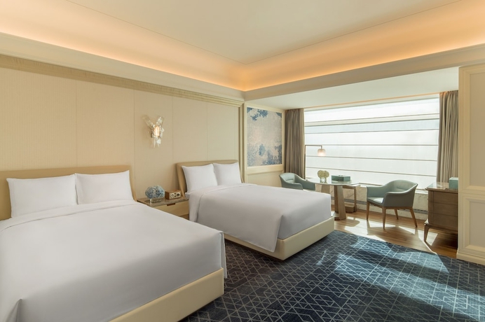 Imagen de la habitación del Hotel The Ritz-Carlton, Harbin. Foto 10