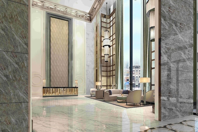 Imagen de los interiores del Hotel The Ritz-Carlton, Harbin. Foto 17