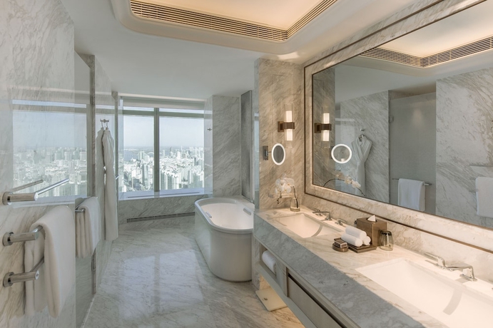 Imagen de la habitación del Hotel The Ritz-Carlton, Harbin. Foto 16