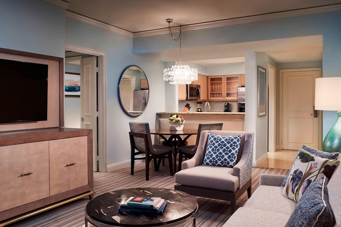 Imagen de la habitación del Hotel The Ritz-Carlton- Key Biscayne. Foto 2