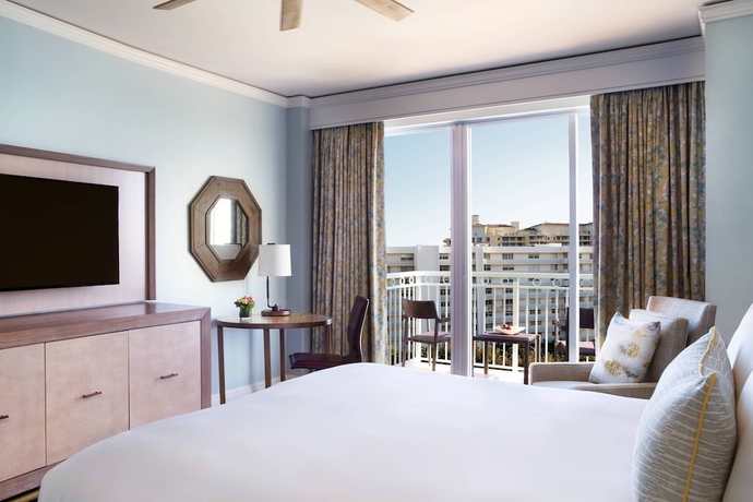 Imagen de la habitación del Hotel The Ritz-Carlton- Key Biscayne. Foto 4
