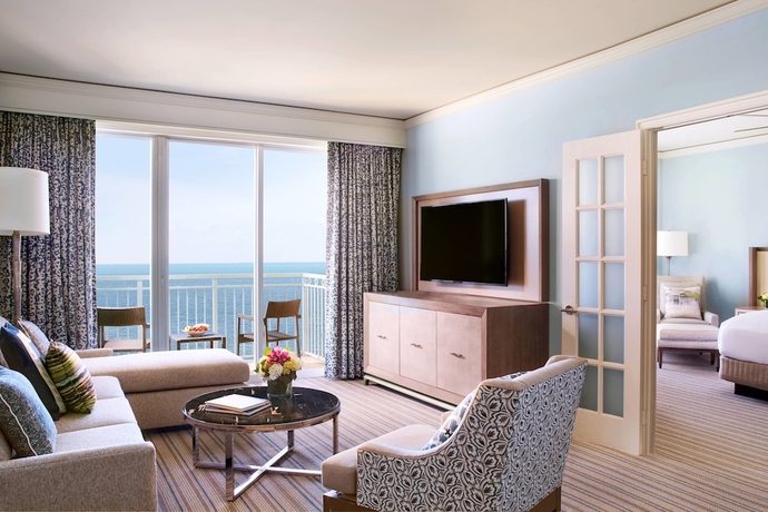 Imagen de la habitación del Hotel The Ritz-Carlton- Key Biscayne. Foto 8