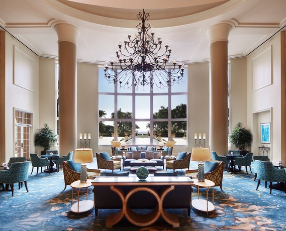 Imagen de los interiores del Hotel The Ritz-Carlton- Key Biscayne. Foto 19