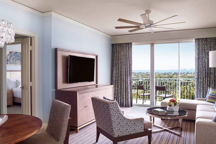 Imagen de la habitación del Hotel The Ritz-Carlton- Key Biscayne. Foto 17