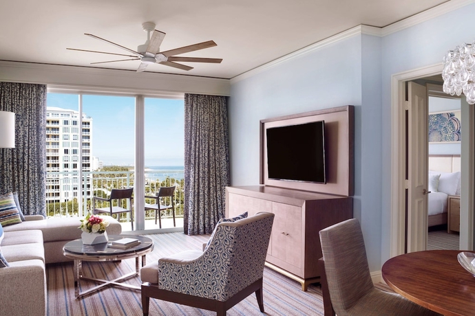 Imagen de la habitación del Hotel The Ritz-Carlton- Key Biscayne. Foto 18