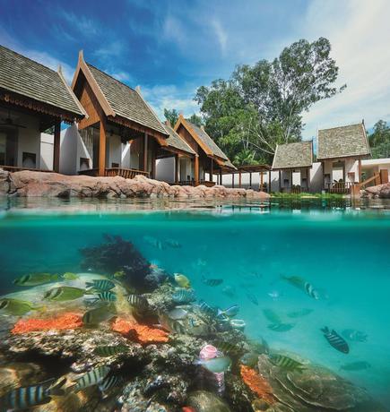 Imagen general del Hotel The Ritz-Carlton, Koh Samui. Foto 4