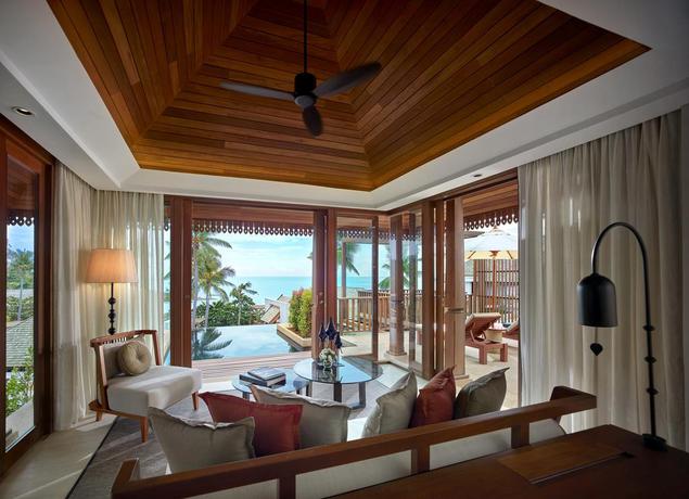 Imagen general del Hotel The Ritz-Carlton, Koh Samui. Foto 11