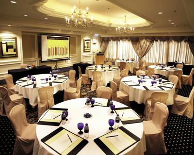 Imagen general del Hotel The Ritz-Carlton, Kuala Lumpur. Foto 5