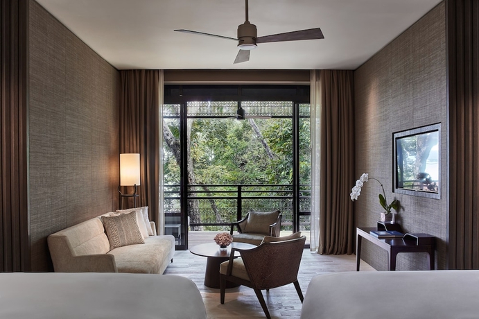 Imagen de la habitación del Hotel The Ritz-Carlton, Langkawi. Foto 14