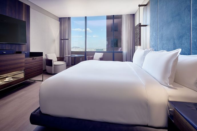 Imagen de la habitación del Hotel The Ritz-Carlton, Mexico City. Foto 3