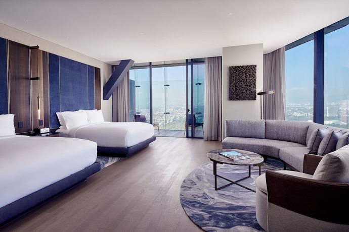 Imagen de la habitación del Hotel The Ritz-Carlton, Mexico City. Foto 4