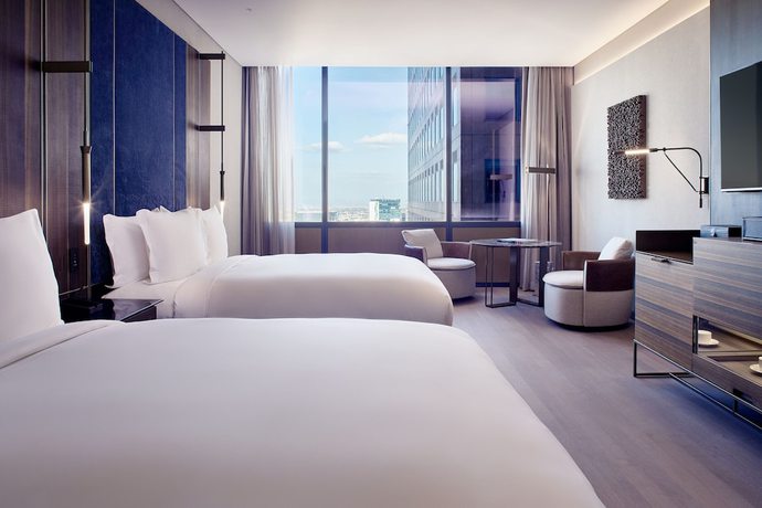 Imagen de la habitación del Hotel The Ritz-Carlton, Mexico City. Foto 5