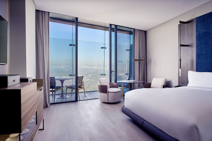 Imagen de la habitación del Hotel The Ritz-Carlton, Mexico City. Foto 6