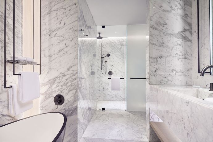 Imagen de la habitación del Hotel The Ritz-Carlton, Mexico City. Foto 7