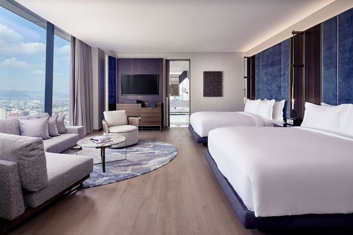 Imagen de la habitación del Hotel The Ritz-Carlton, Mexico City. Foto 8