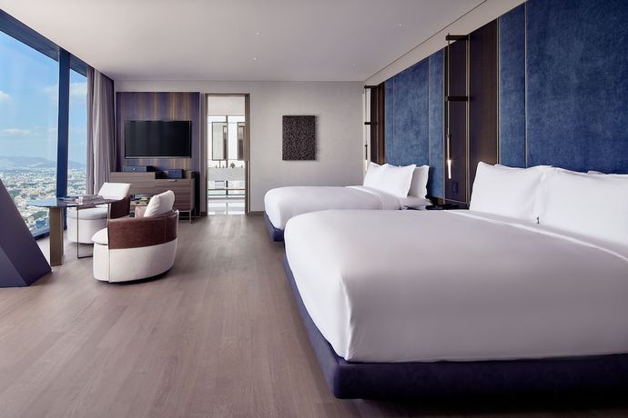 Imagen de la habitación del Hotel The Ritz-Carlton, Mexico City. Foto 9