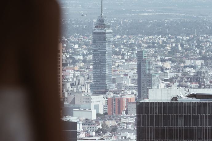 Imagen de la habitación del Hotel The Ritz-Carlton, Mexico City. Foto 10