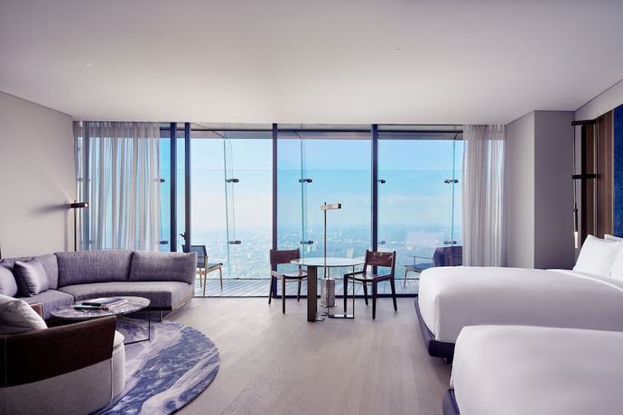 Imagen de la habitación del Hotel The Ritz-Carlton, Mexico City. Foto 11