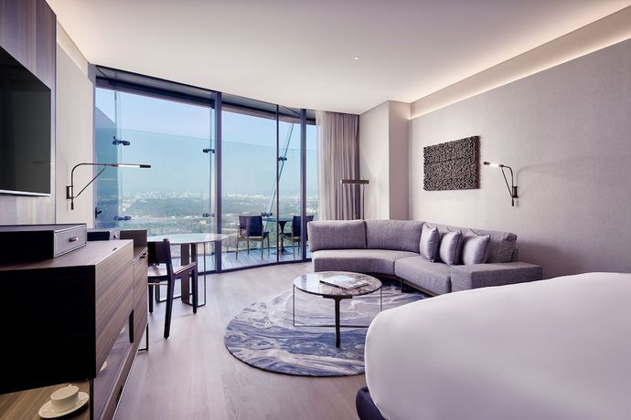 Imagen de la habitación del Hotel The Ritz-Carlton, Mexico City. Foto 13