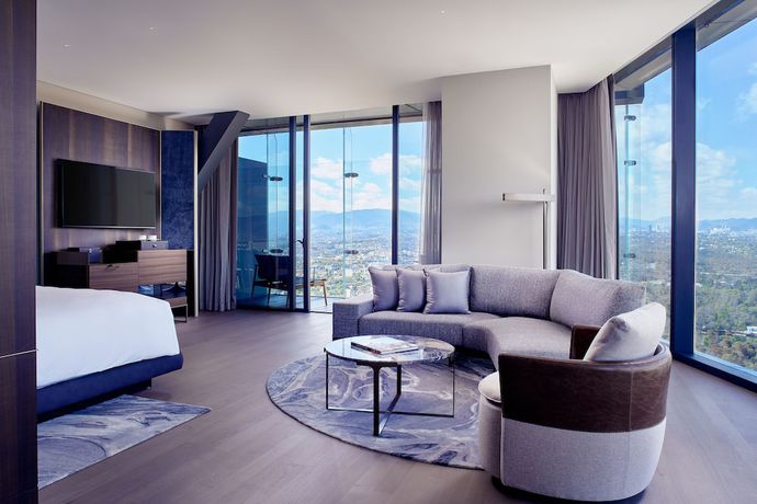 Imagen de la habitación del Hotel The Ritz-Carlton, Mexico City. Foto 15