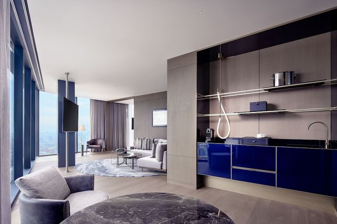 Imagen de la habitación del Hotel The Ritz-Carlton, Mexico City. Foto 16