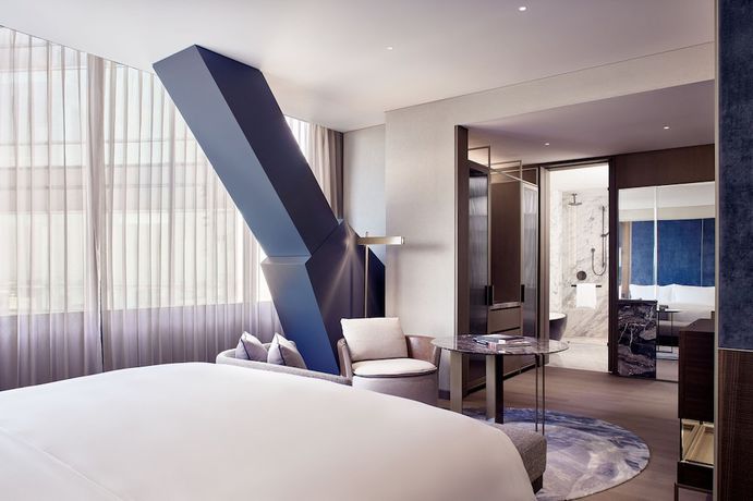 Imagen de la habitación del Hotel The Ritz-Carlton, Mexico City. Foto 17